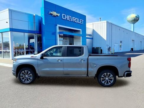 New 2026 Chevrolet Silverado 1500 RST AWD/4WD image 7