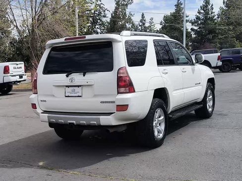 Used 2004 Toyota 4Runner Sport AWD/4WD image 8