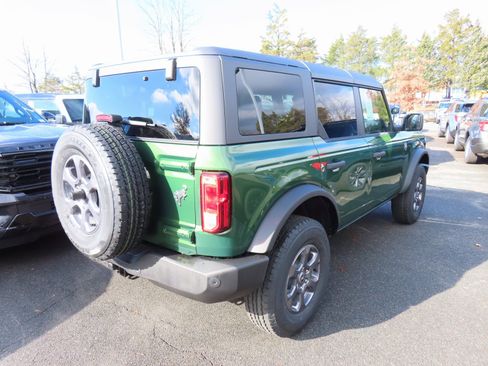New 2025 Ford Bronco Big Bend image 4