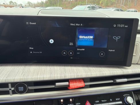 Certified 2025 Hyundai Santa Fe Calligraphy image 28