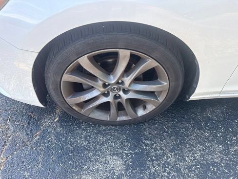 Used 2014 MAZDA MAZDA6 Grand Touring w/ MRCC + FOW Package FWD image 10
