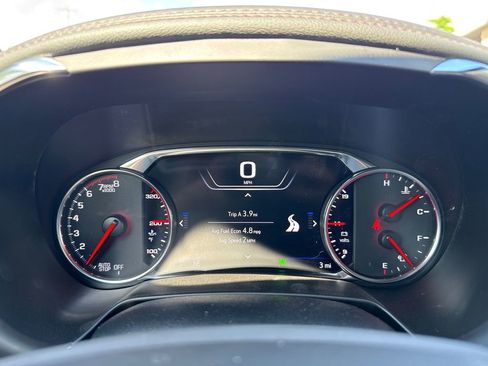 New 2025 Chevrolet Blazer Premier w/ Driver Confidence II Package FWD image 24