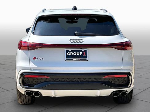 Used 2026 Audi SQ5 Premium Plus AWD/4WD image 4