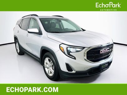 Used 2020 GMC Terrain SLE w/ Driver Convenience Package