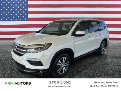 Used 2018 Honda Pilot EX-L