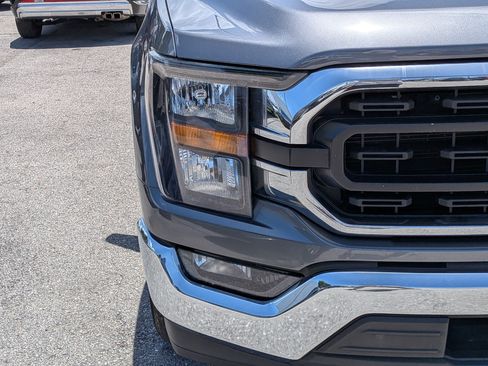 Used 2023 Ford F150 XLT w/ Equipment Group 301A Mid RWD image 9