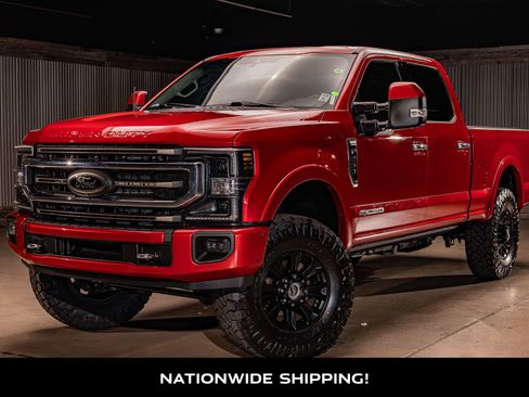 Used 2021 Ford F250 King Ranch w/ Tremor Off-Road Package image 4