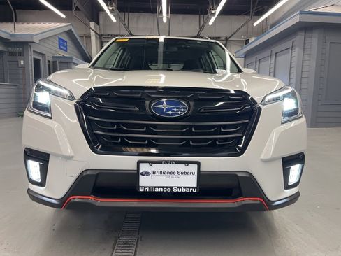 Used 2024 Subaru Forester Sport image 2