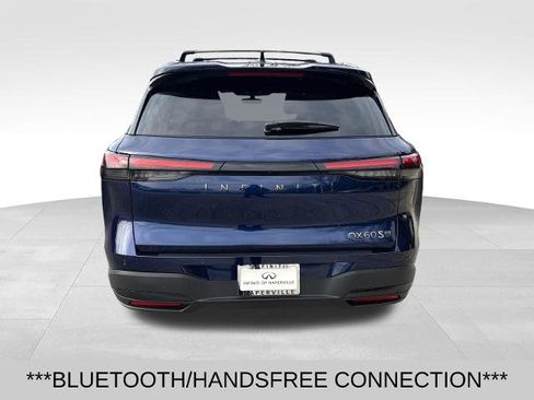 Certified 2026 INFINITI QX60 Sport w/ Dark Cargo Package image 4