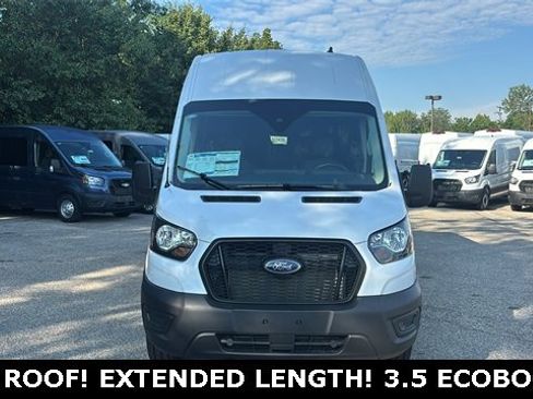 New 2025 Ford Transit 350 Base w/ Load Area Protection Package image 6