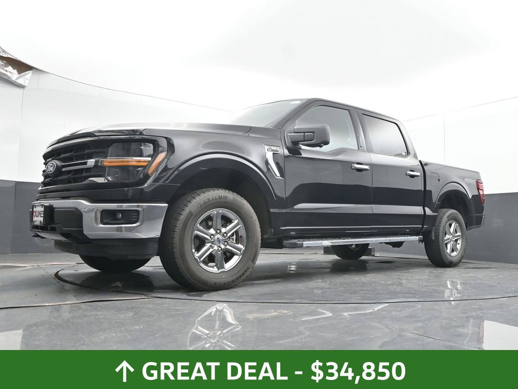 Used 2024 Ford F150 XLT AWD/4WD image 45