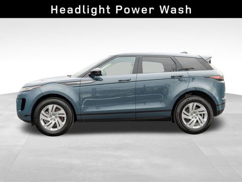 Certified 2025 Land Rover Range Rover Evoque S image 7