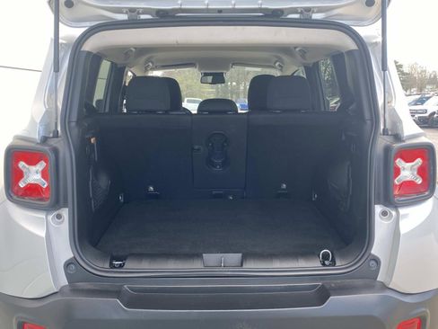 Used 2020 Jeep Renegade Altitude image 7