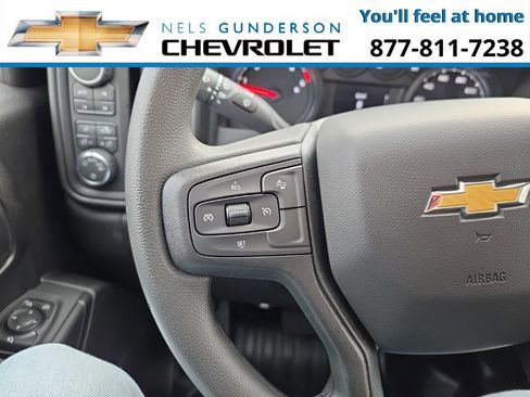 New 2026 Chevrolet Silverado 3500 W/T w/ WT Convenience Package AWD/4WD image 20