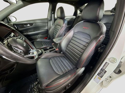 Used 2023 Kia Forte GT w/ GT2 Package FWD image 22