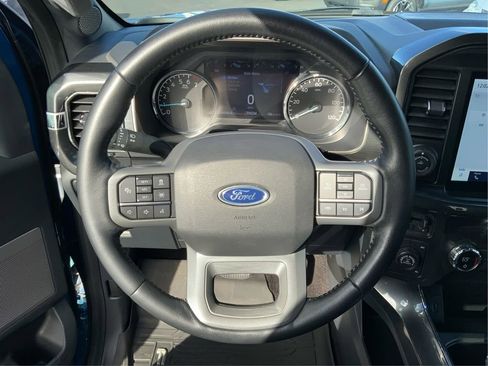 Used 2021 Ford F150 XLT w/ Equipment Group 302A High image 19
