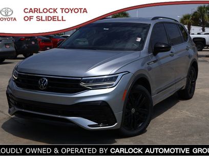Used 2022 Volkswagen Tiguan SE R-Line