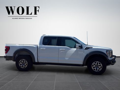 Used 2023 Ford F150 Raptor AWD/4WD image 8