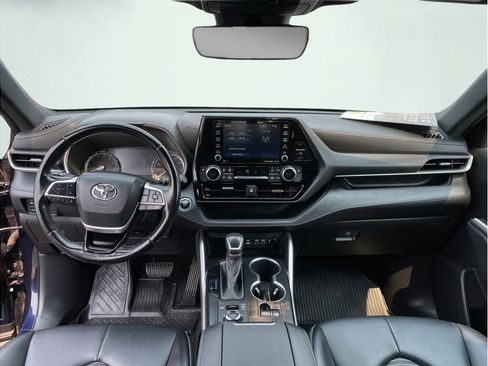Used 2022 Toyota Highlander XSE AWD/4WD image 21