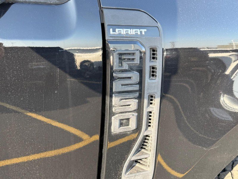 Used 2024 Ford F250 Lariat w/ Lariat Ultimate Package AWD/4WD image 14
