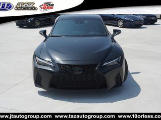 Used 2022 Lexus IS 350 F Sport w/ Navigation Package RWD video 2