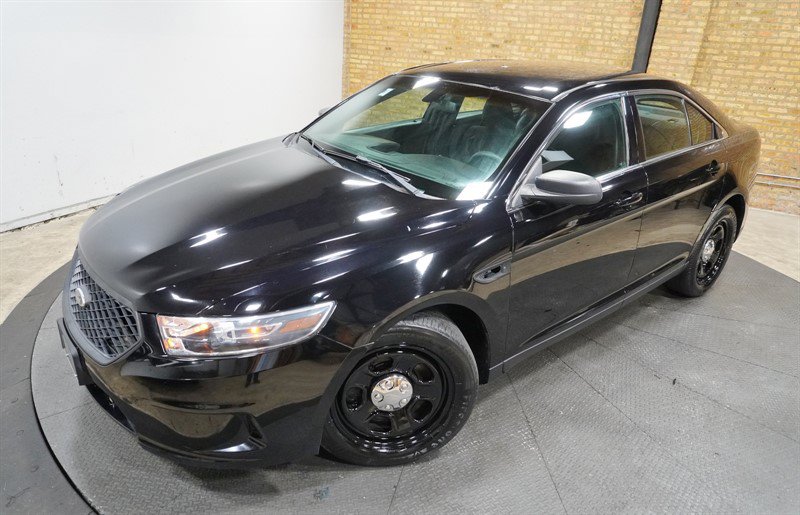 Used 2016 Ford Taurus Police Interceptor AWD image 2