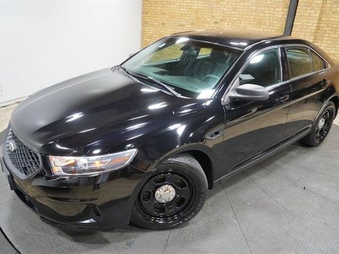 Used 2016 Ford Taurus Police Interceptor AWD image 2