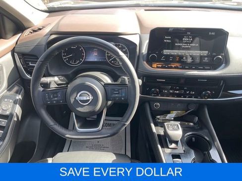 Used 2023 Nissan Rogue SL w/ SL Premium Package FWD image 13