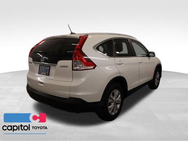 Used 2013 Honda CR-V EX-L image 2