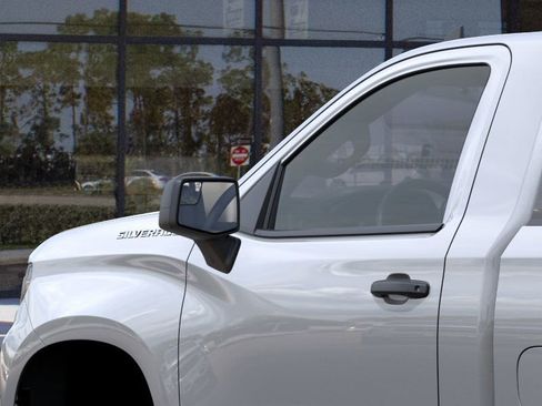New 2026 Chevrolet Silverado 1500 W/T w/ Trailering Package RWD image 36