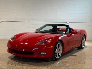 Used 2006 Chevrolet Corvette Convertible w/ Preferred Equipment Group image 1