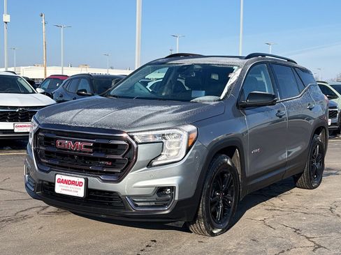 Used 2023 GMC Terrain AT4 w/ Tech Package image 2