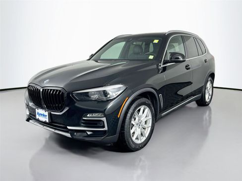 Used 2019 BMW X5 xDrive40i image 2