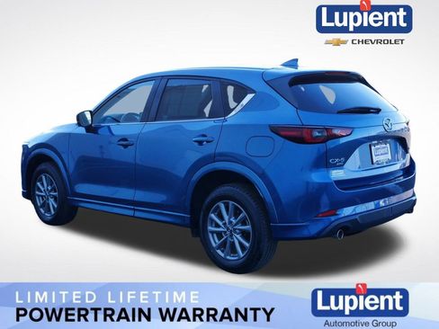 Used 2024 MAZDA CX-5 AWD 2.5 S w/ Select Package image 6