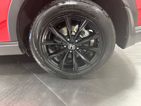 Certified 2024 Honda CR-V Sport image 12