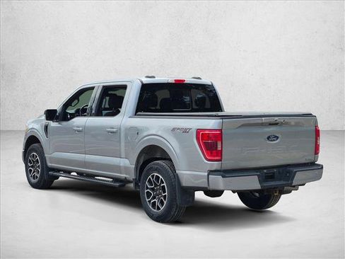Used 2021 Ford F150 XLT w/ Equipment Group 302A High AWD/4WD image 7