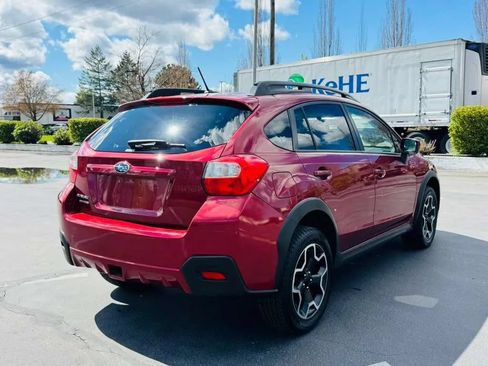 Used 2015 Subaru Crosstrek 2.0i Premium AWD/4WD image 5