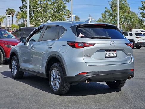Certified 2023 MAZDA CX-5 AWD 2.5 S w/ Select Package image 15