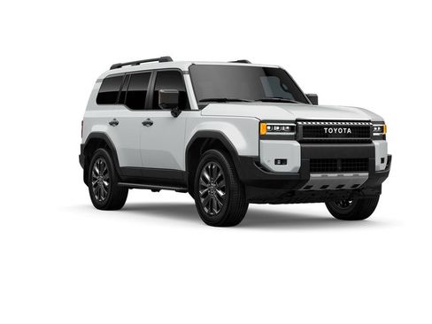 New 2027 Toyota Land Cruiser AWD/4WD image 17