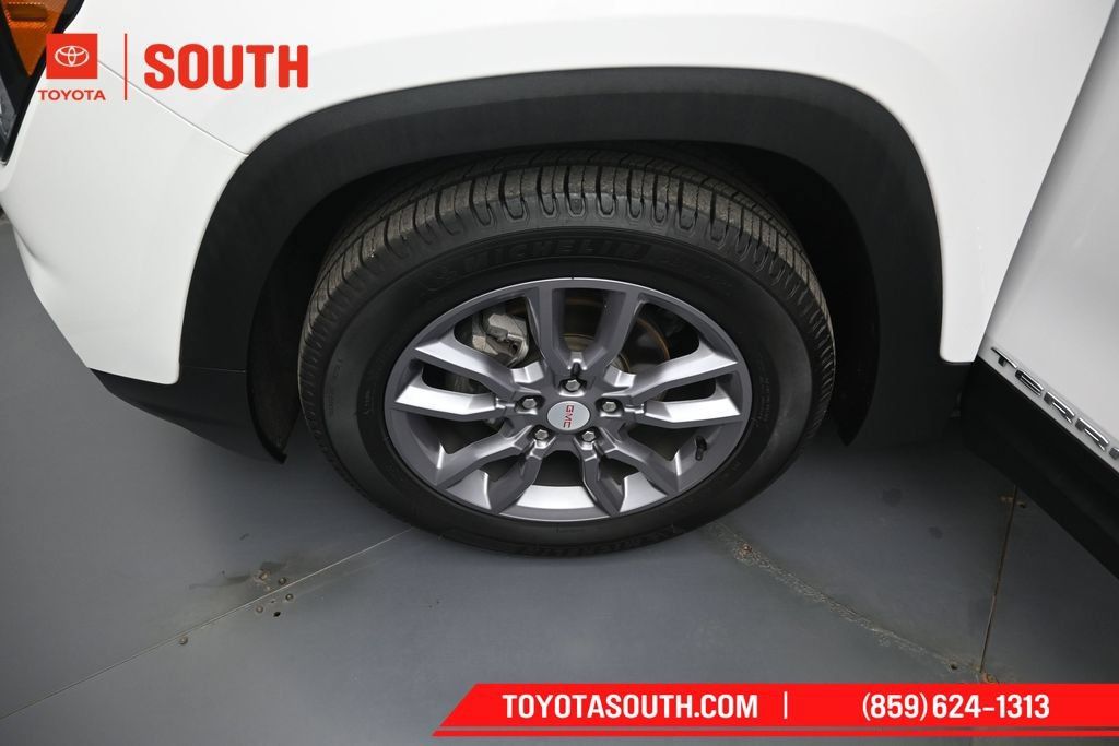 Used 2023 GMC Terrain SLT FWD image 35