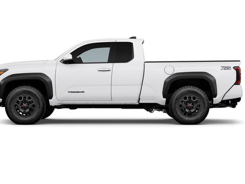 New 2026 Toyota Tacoma SR5 RWD image 4