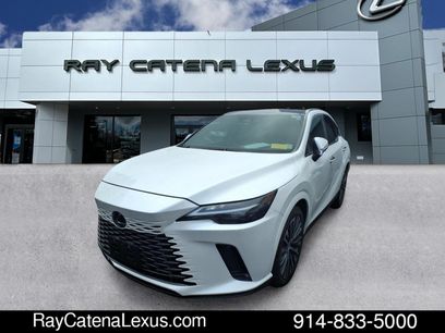 Certified 2025 Lexus RX 350 w/ Convenience Package
