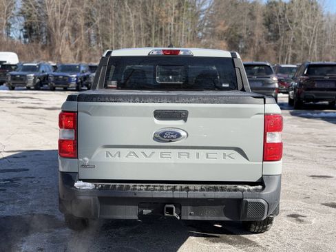 Certified 2024 Ford Maverick Lariat image 11