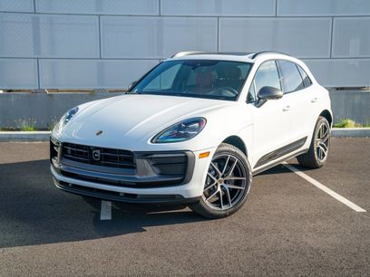New 2026 Porsche Macan Turbo