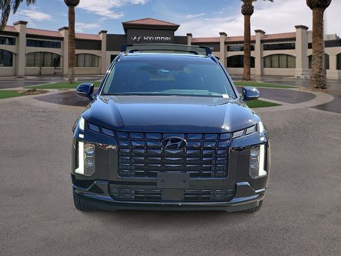 Used 2025 Hyundai Palisade Calligraphy AWD/4WD image 3