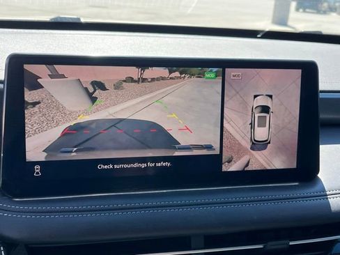 Used 2023 INFINITI QX60 Luxe w/ Cargo Package image 25