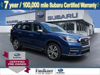 Used 2021 Subaru Ascent Touring w/ Popular Package #2A