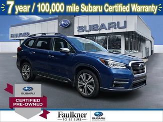 Used 2021 Subaru Ascent Touring w/ Popular Package #2A AWD/4WD video 1