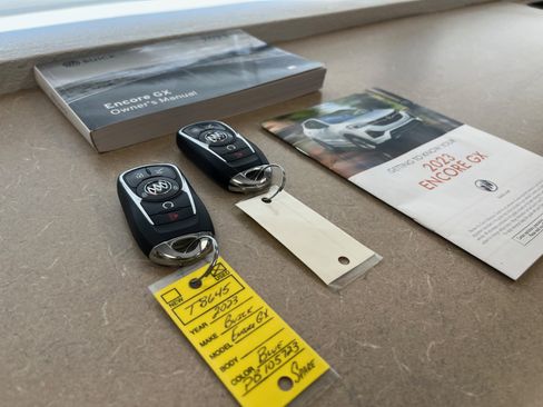 Certified 2023 Buick Encore GX Essence w/ Experience Buick Package image 16