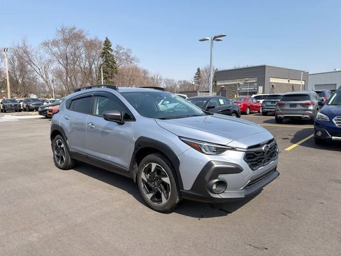 Certified 2024 Subaru Crosstrek 2.5i Limited image 15